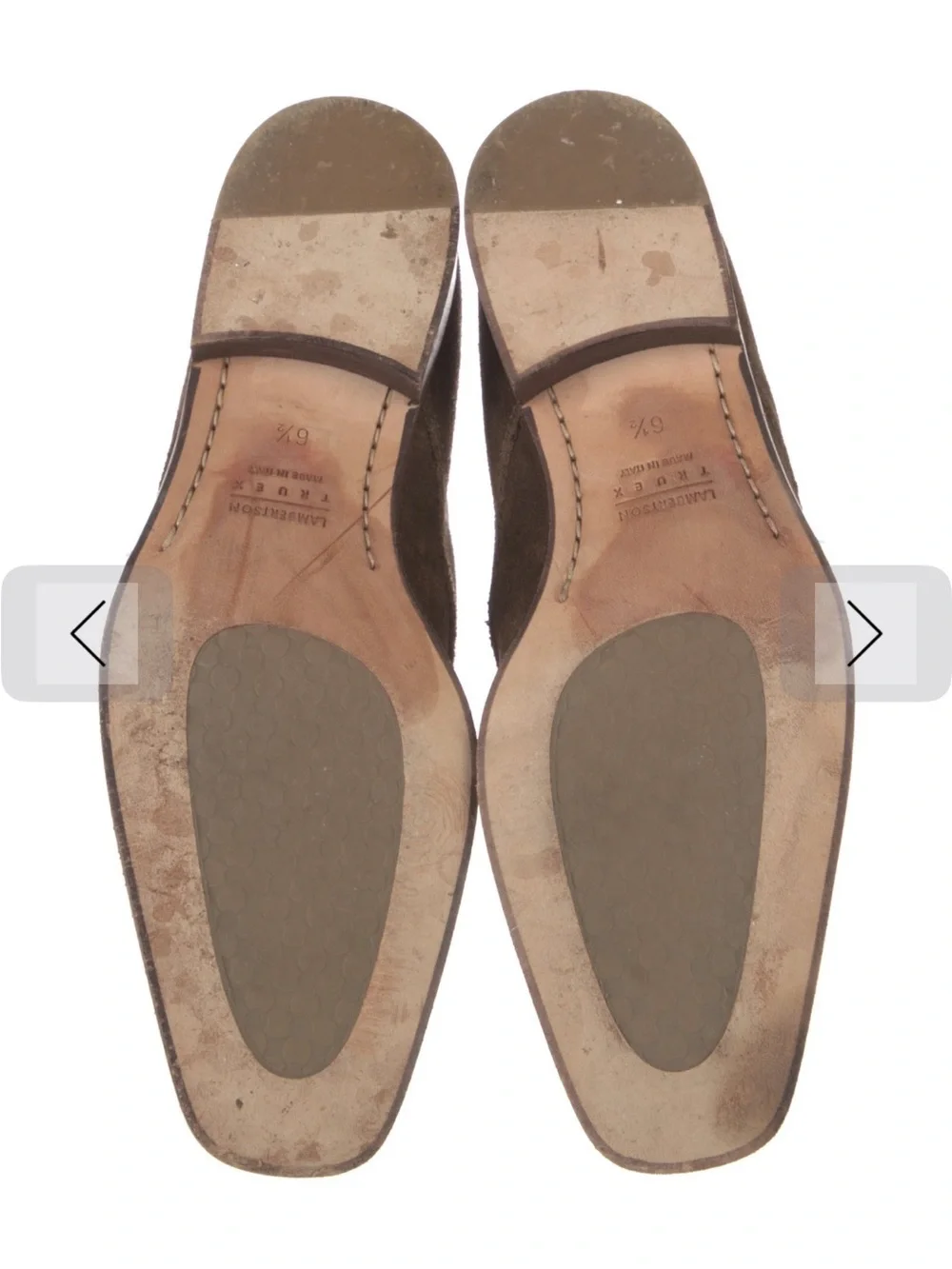 Women’s Lambertson Truex Suede Ankle Lace Up Boots